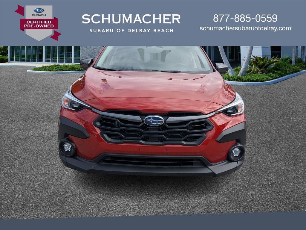 Certified 2025 Subaru Crosstrek Premium SUV