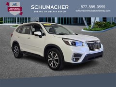 2021 Subaru Forester Limited SUV