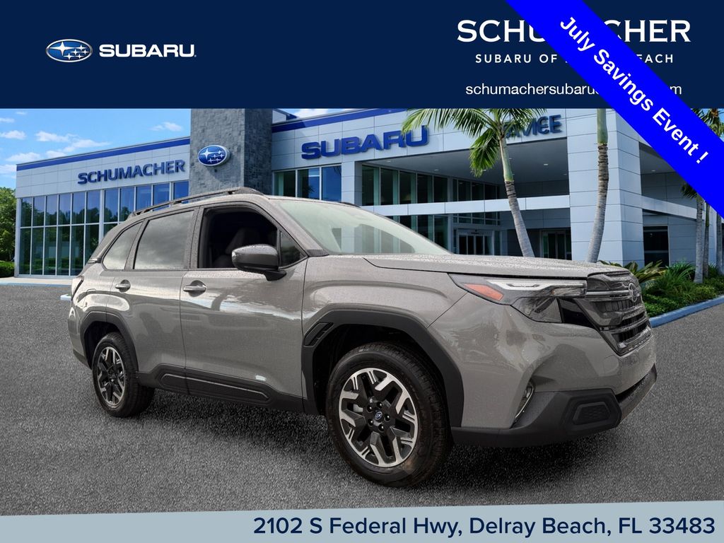 2026 Subaru Forester Premium's photo