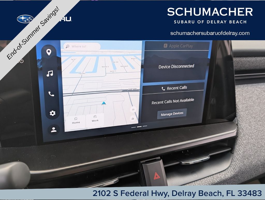 2026 Subaru Outback Premium - Photo 17