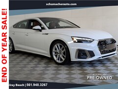 2024 Audi A5 45 S line Premium Sportback
