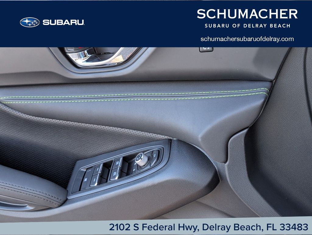 2026 Subaru Ascent Onyx Edition-Touring - Photo 23