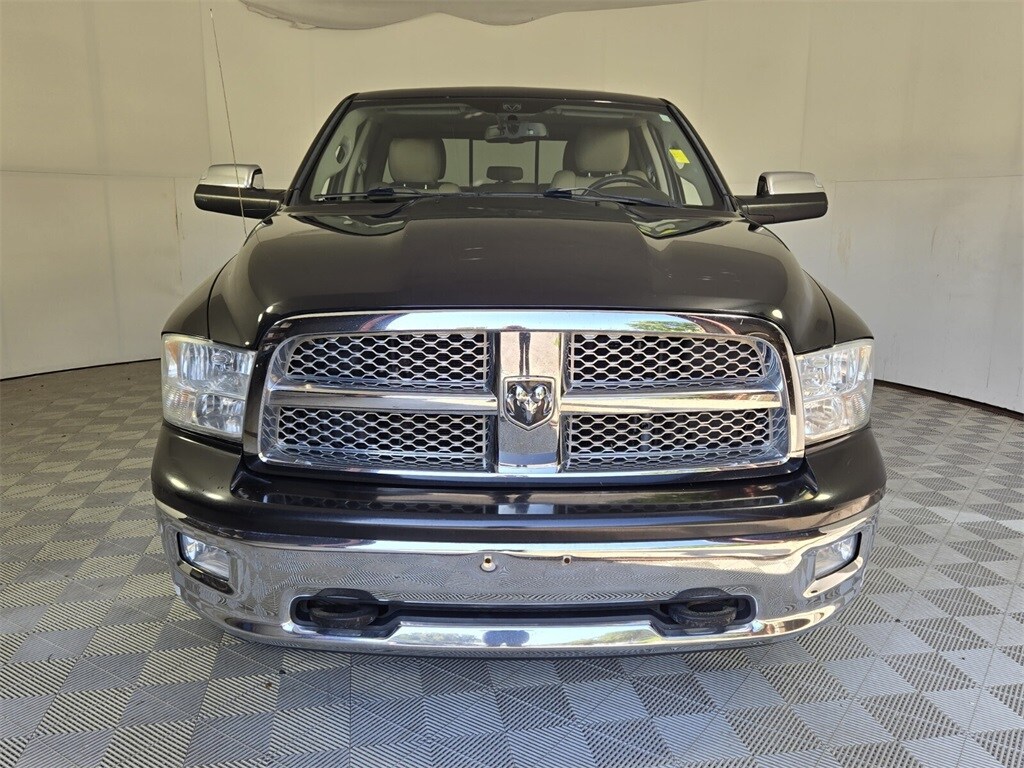 Used 2011 Ram 1500 Laramie Truck Quad Cab