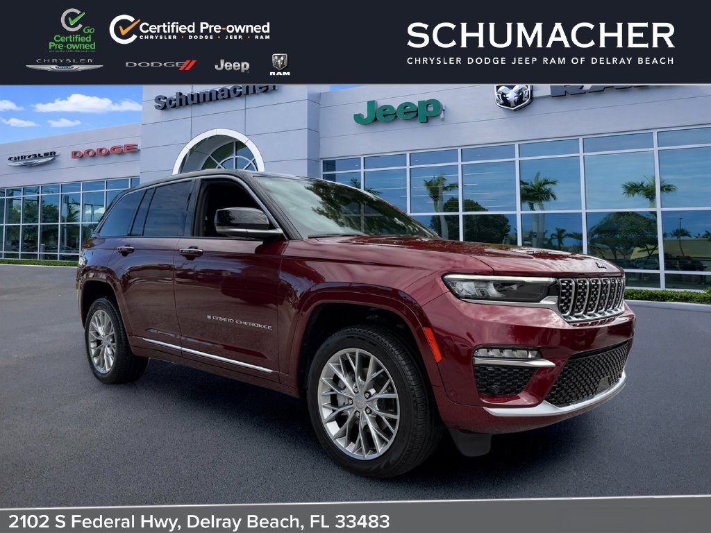 2023 Jeep Grand Cherokee