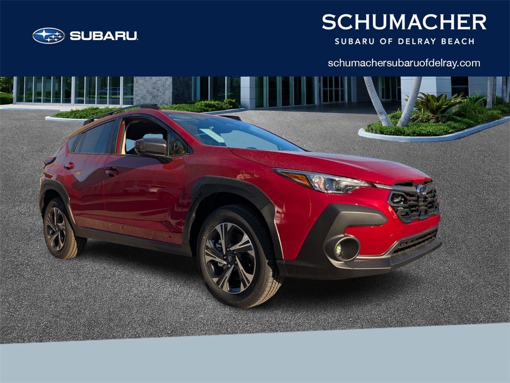 New 2026 Subaru Crosstrek Limited SUV