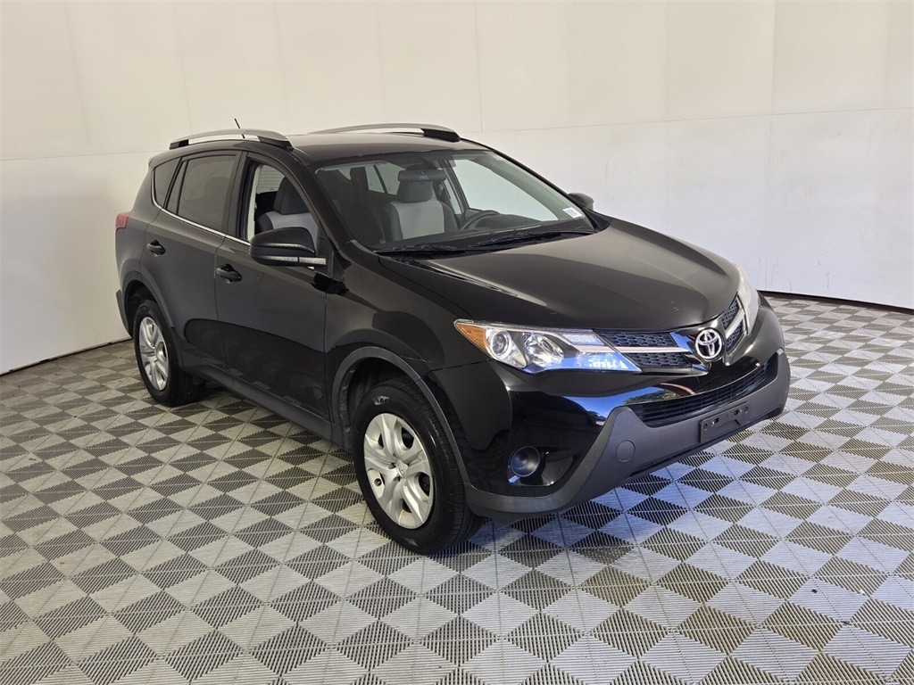 Used 2013 Toyota RAV4 LE with VIN 2T3ZFREV1DW009970 for sale in Delray Beach, FL