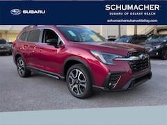 2025 Subaru Ascent Limited 7-Passenger SUV