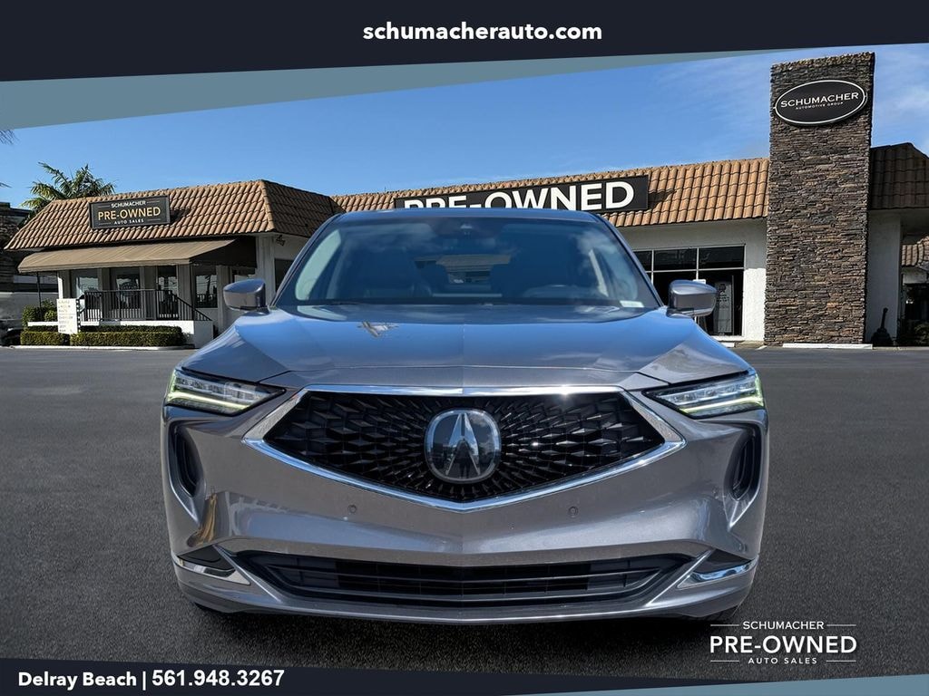 Used 2023 Acura MDX FWD Technology Package SUV