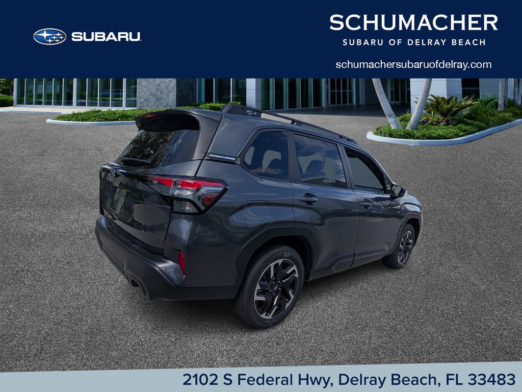 2026 Subaru Forester Limited - Photo 7