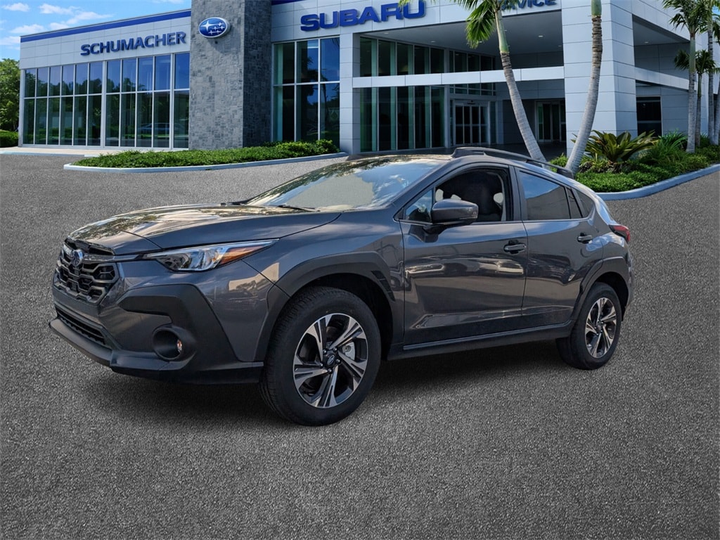 New 2026 Subaru Crosstrek Premium SUV