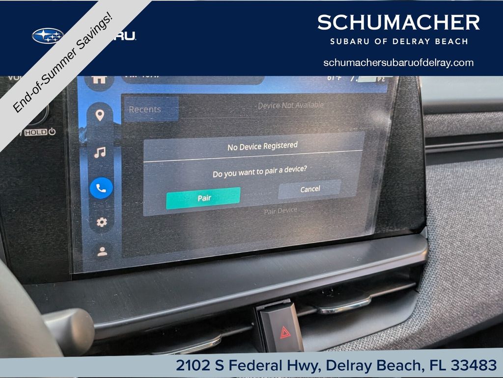 2026 Subaru Outback Limited - Photo 17