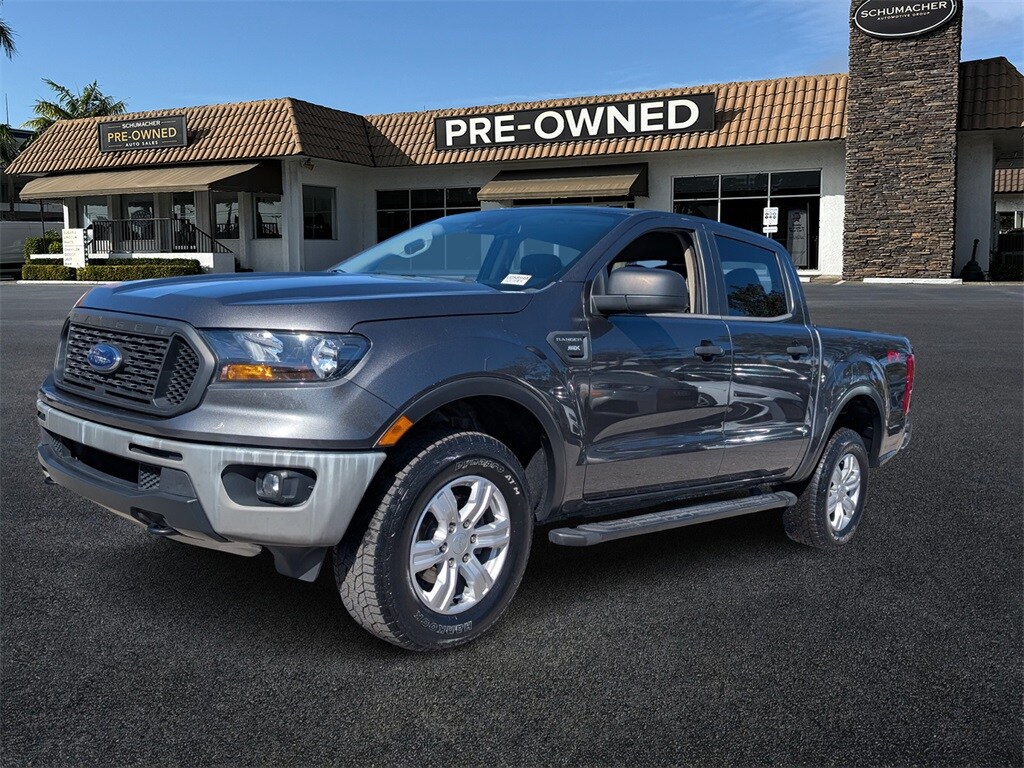 Used 2020 Ford Ranger Truck SuperCrew
