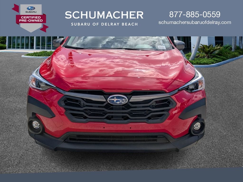 Certified 2025 Subaru Crosstrek Premium SUV