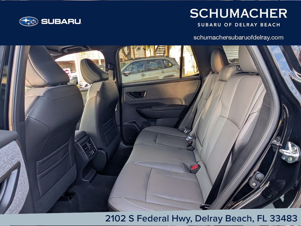 2026 Subaru Outback Limited - Photo 11