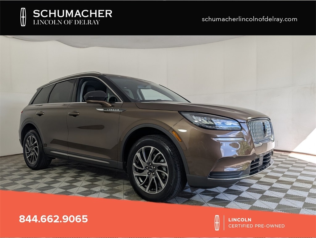 Used 2022 Lincoln Corsair Standard SUV