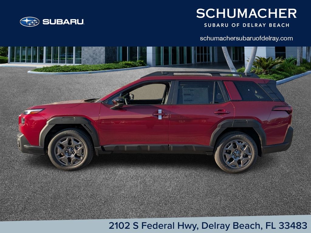 New 2026 Subaru Outback Premium SUV