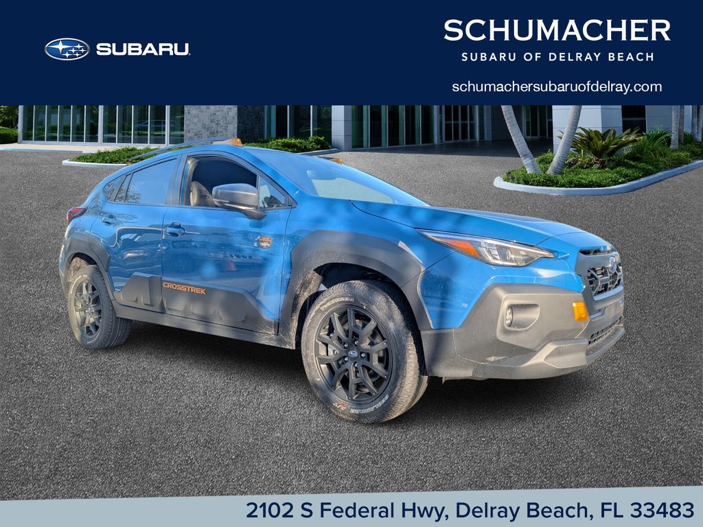 2026 Subaru Crosstrek