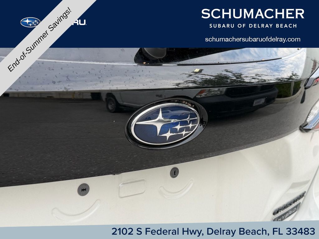 2026 Subaru Crosstrek Sport - Photo 16