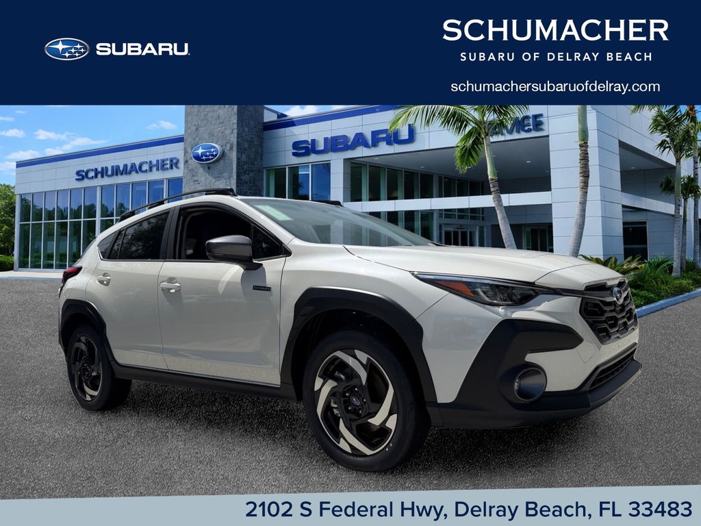 2026 Subaru Crosstrek
