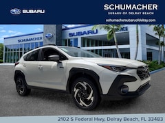 2026 Subaru Crosstrek Limited Hybrid SUV