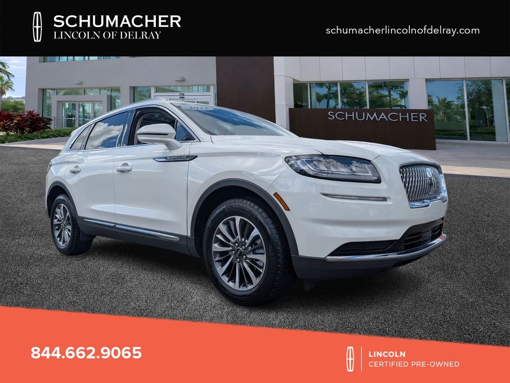 Used 2023 Lincoln Nautilus Reserve SUV