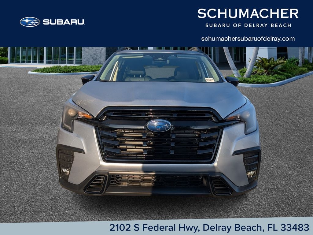 New 2026 Subaru Ascent Onyx Edition Touring 7-Passenger SUV