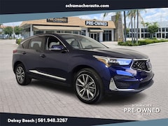 2021 Acura RDX Technology Package SUV