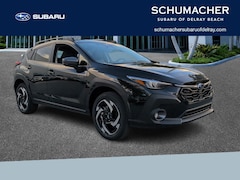 2026 Subaru Crosstrek Limited Hybrid SUV