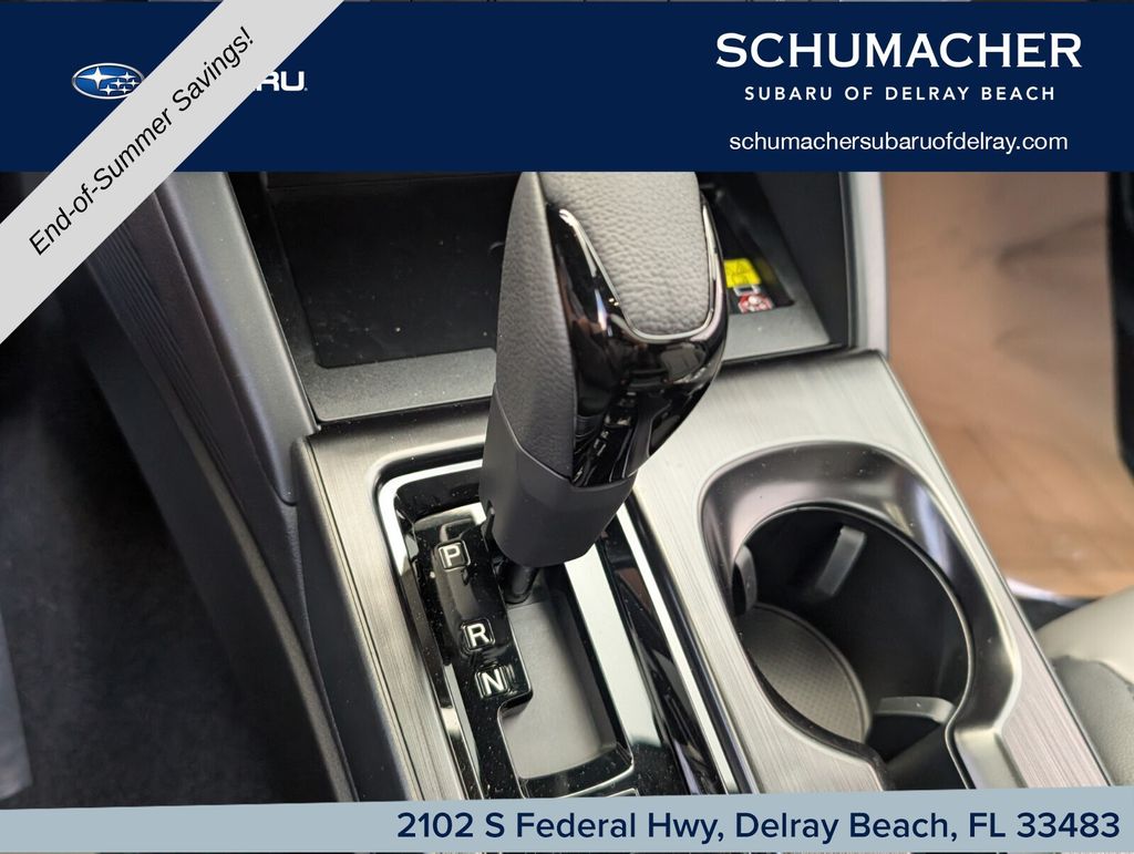 2026 Subaru Outback Premium - Photo 20