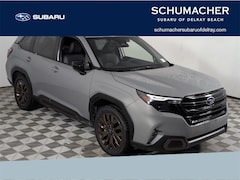 2025 Subaru Forester Sport SUV