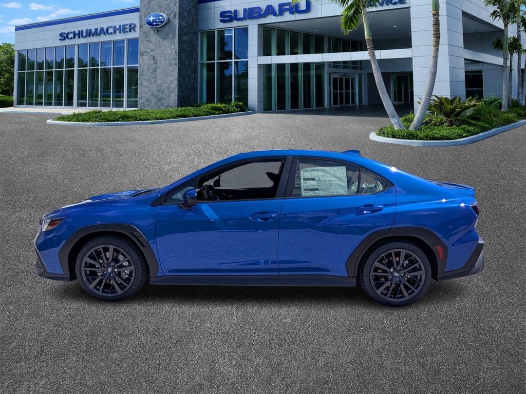 New 2026 Subaru WRX Premium Sedan