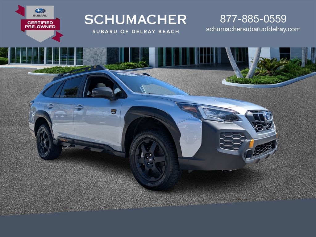 2025 Subaru Outback SUV 