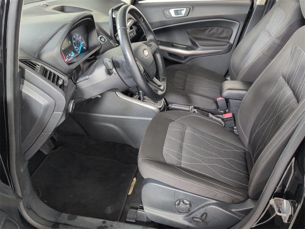 2019 Ford EcoSport SE photo 3
