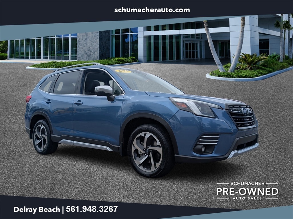 2023 Subaru Forester Touring
