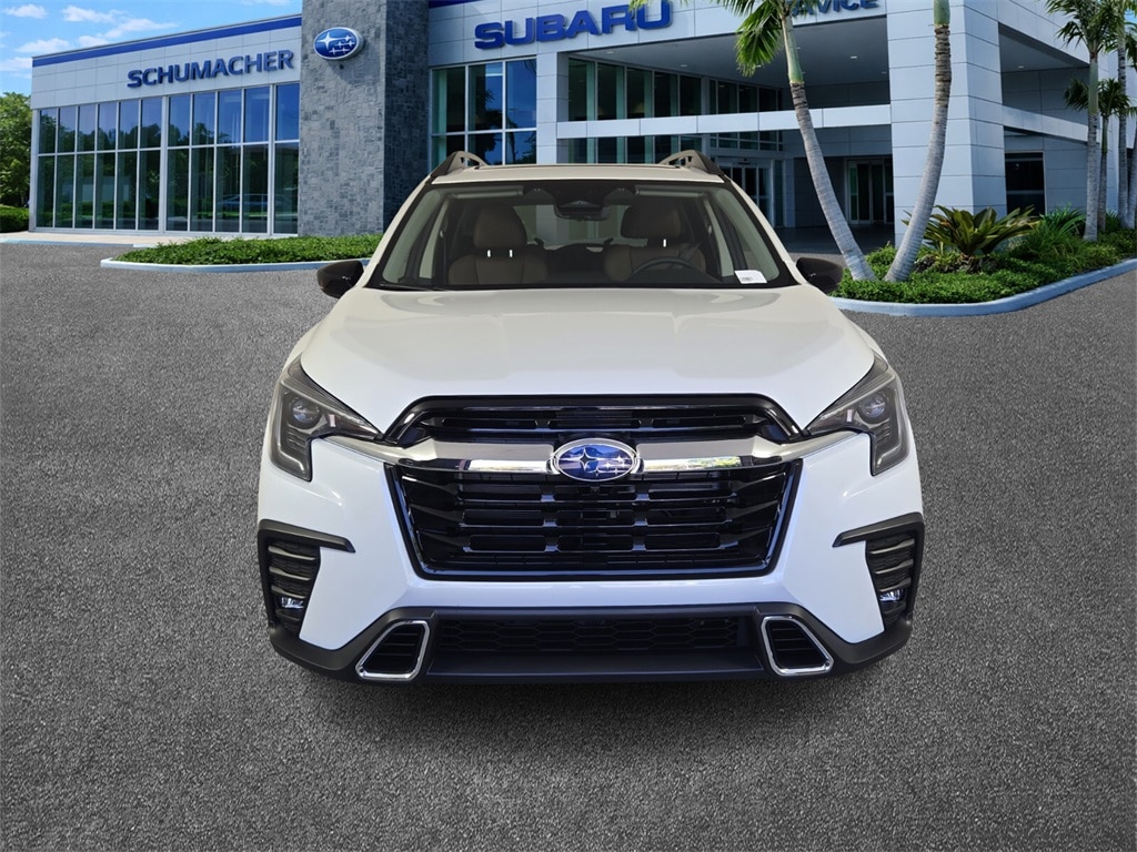Certified 2025 Subaru Ascent Touring 7-Passenger SUV