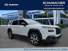 2026 Subaru Outback Touring XT SUV