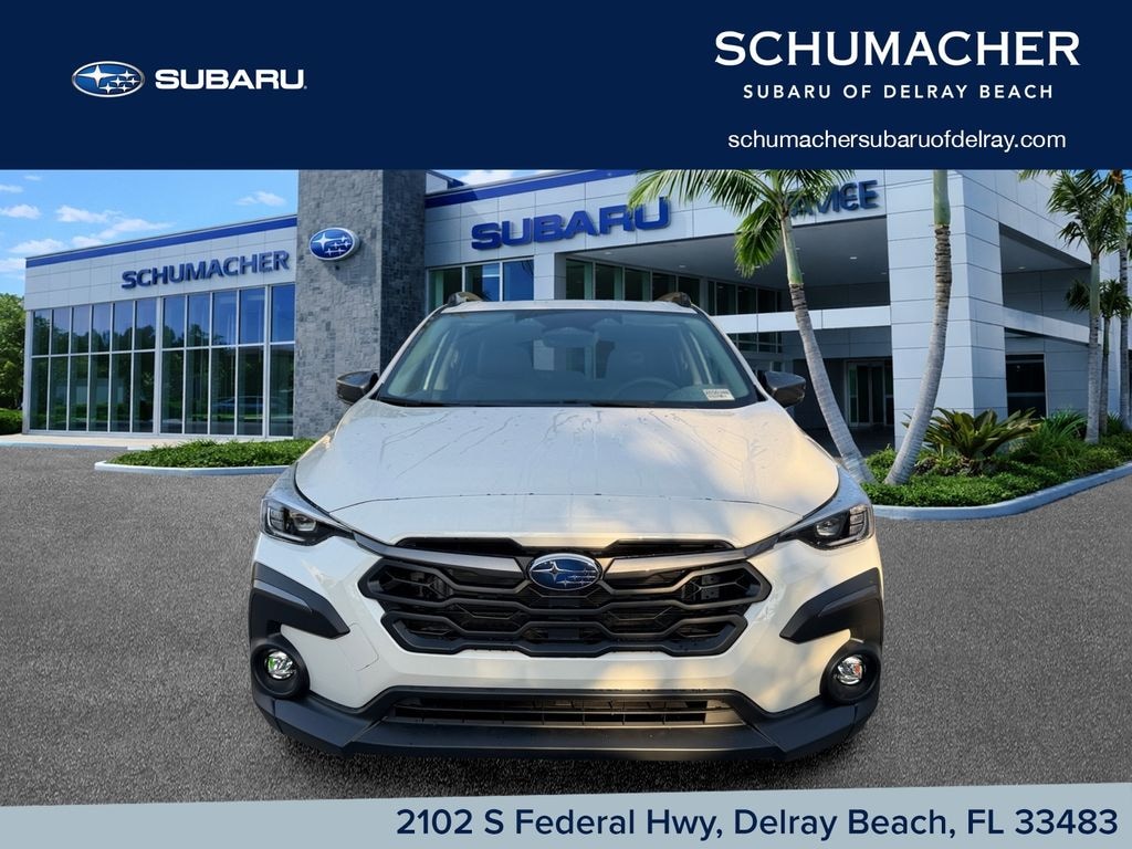 New 2026 Subaru Crosstrek Limited SUV