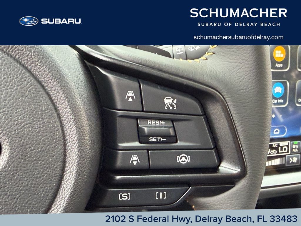 2026 Subaru Crosstrek Sport - Photo 21