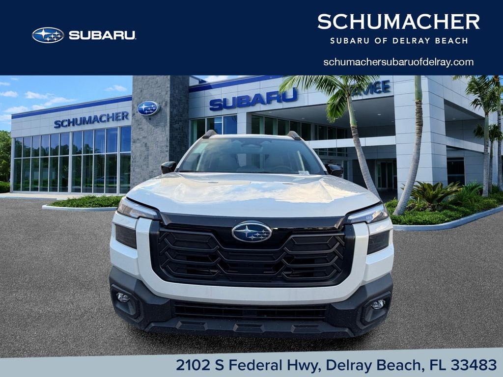 New 2026 Subaru Outback Limited SUV