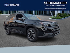 2026 Subaru Forester Premium SUV