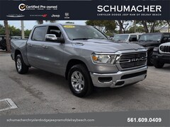 2024 Ram 1500 Laramie Truck Crew Cab