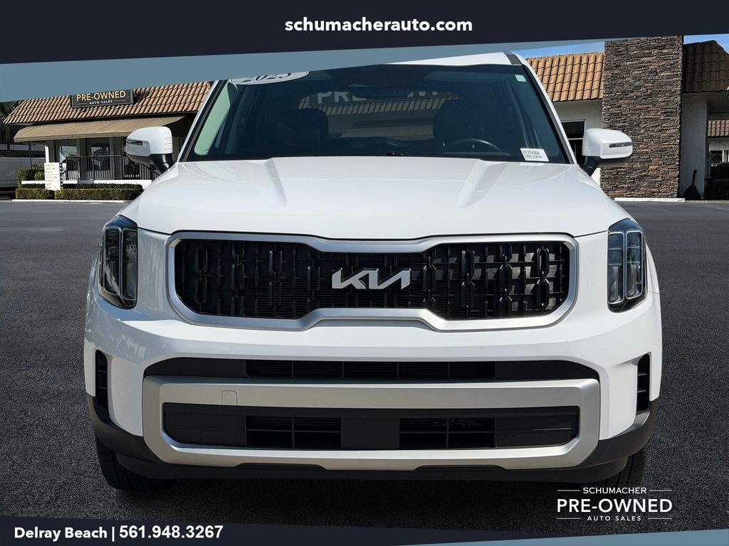 Used 2025 Kia Telluride EX SUV
