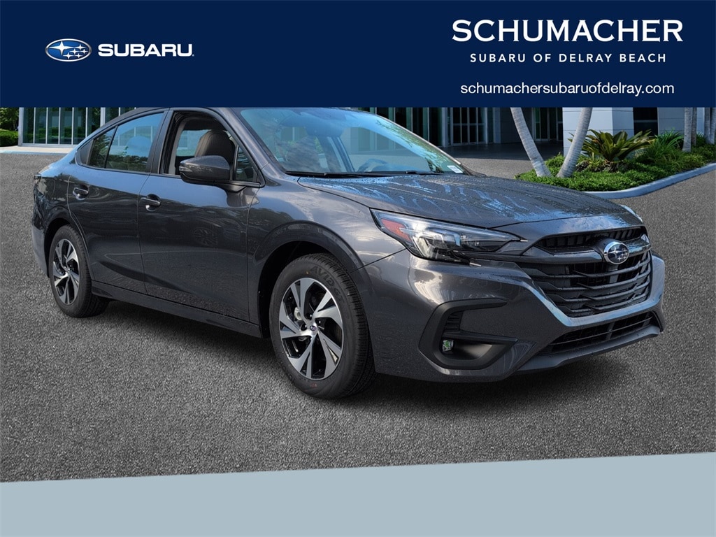 New 2025 Subaru Legacy Premium Sedan