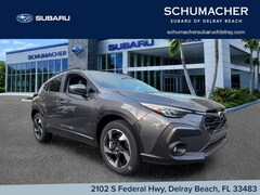 2026 Subaru Crosstrek Limited SUV