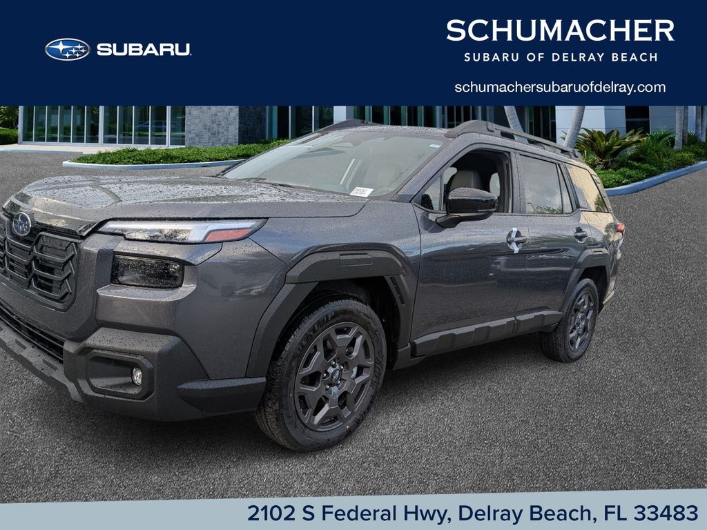 New 2026 Subaru Outback Premium SUV