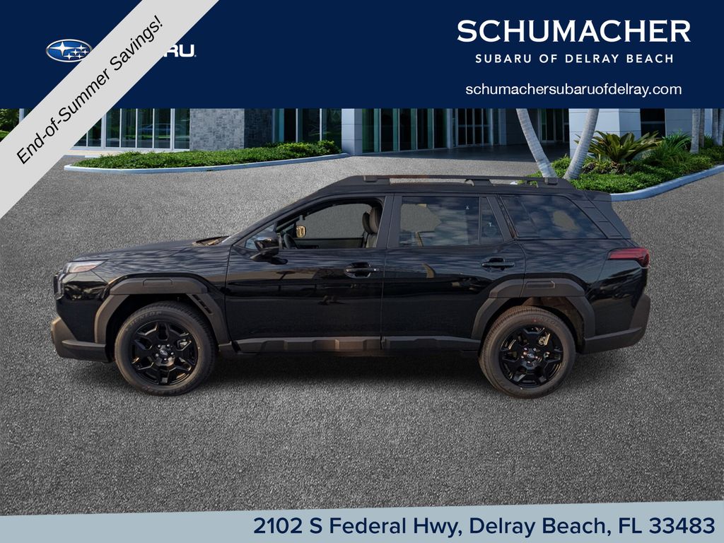 2026 Subaru Outback Limited - Photo 4