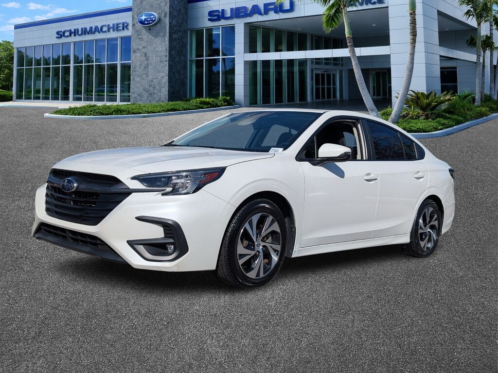 Used 2023 Subaru Legacy Premium Sedan