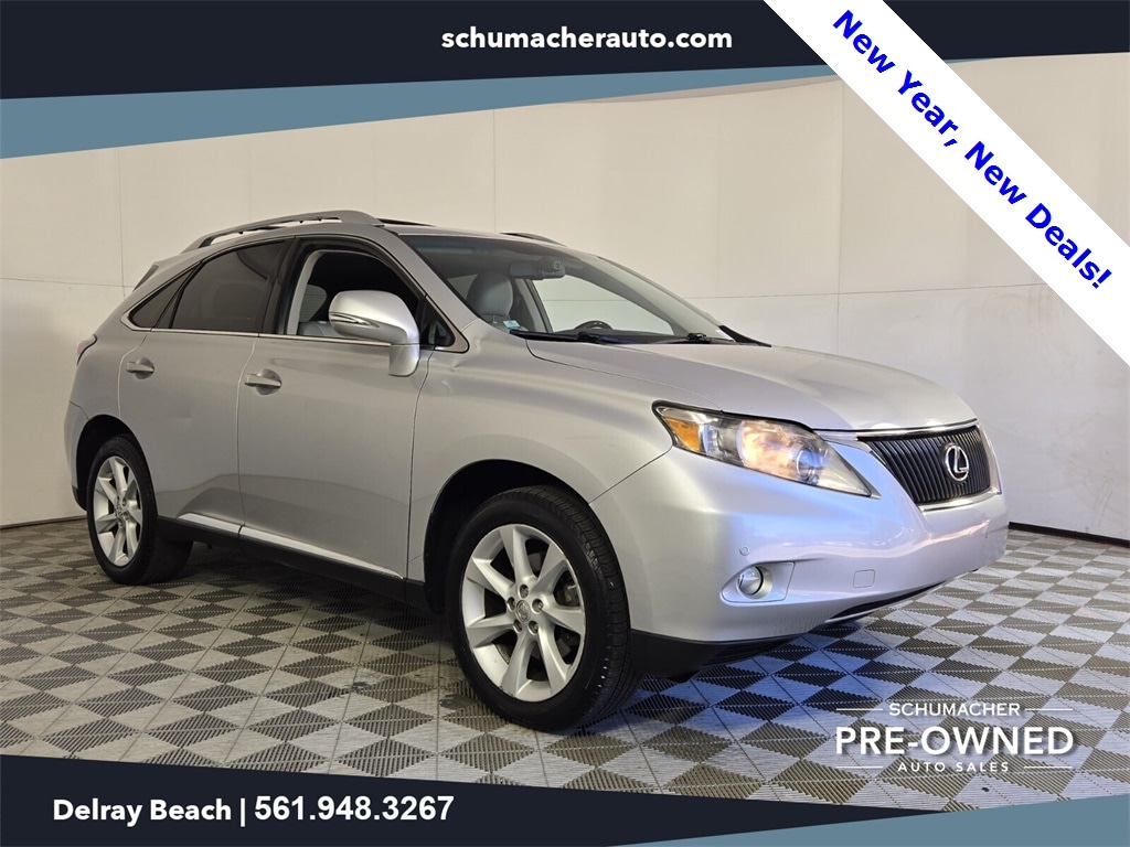 2011 Lexus RX 350
