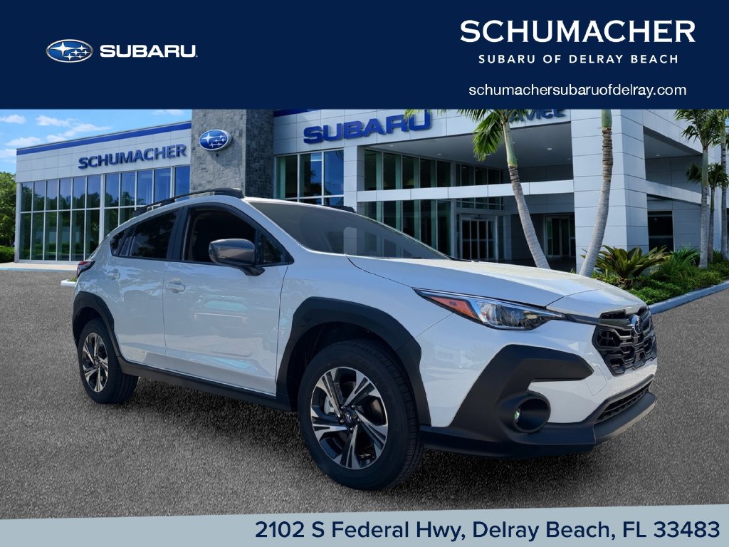 2027 Subaru Crosstrek Premium