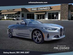 2023 BMW 430i Convertible